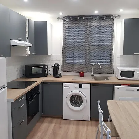 Maison T2 500m De La * Поджо-Меццана