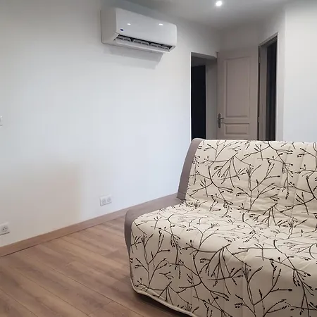 Maison T2 500m De La Holiday home Poggio Mezzana
