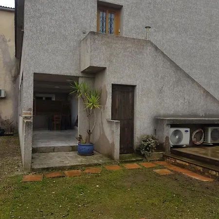 Feriehus Maison T2 500m De La *