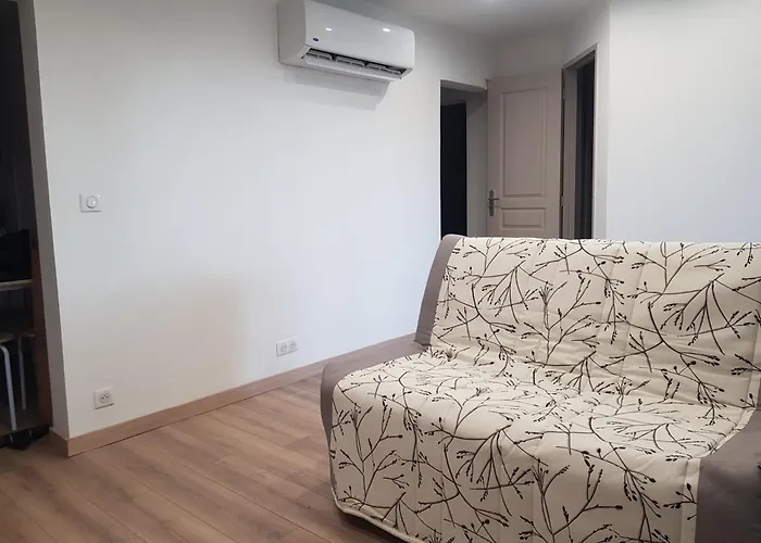 Maison T2 500m De La Casa vacanze Poggio Mezzana