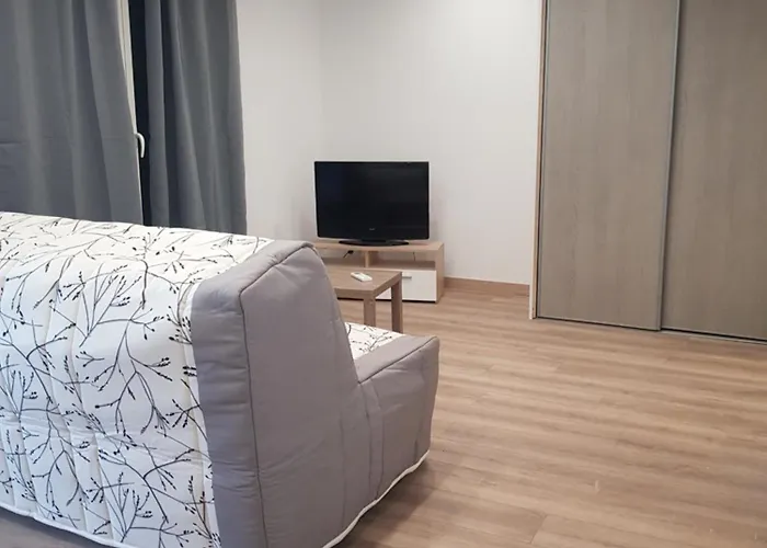 Maison T2 500m De La Holiday home