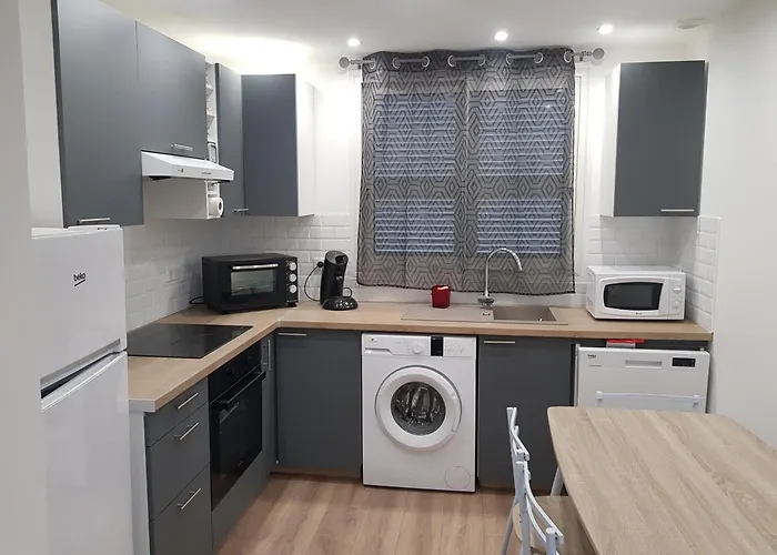 Maison T2 500m De La * Poggio Mezzana